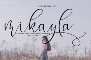 Bringing Elegance to Your Projects with Mikayla Script