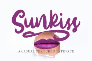 Bringing Warmth and Character to Your Projects with Sunkiss Script
