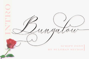 Bungalow Script: Adding a Loving, Handwritten Touch