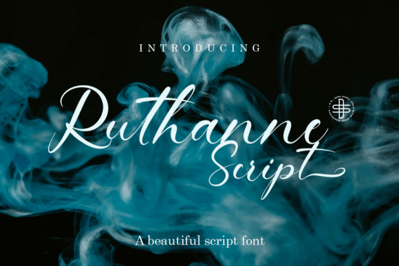 Discover Ruthanne Script: Where Modern Elegance Meets Creative Flair