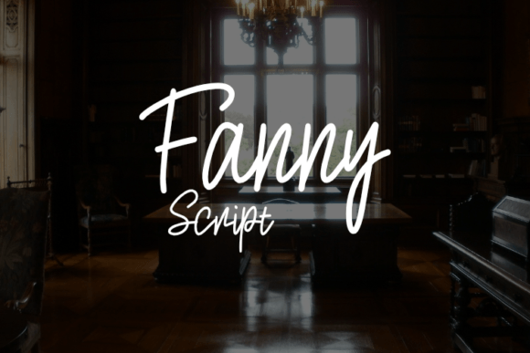 Fanny Script: Crafting Authentic T-Shirt Designs