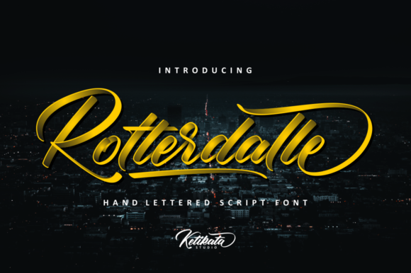 Give Your Next Project a Boost with Rotterdalle Script