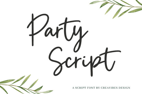 Party Script: Capturing Spontaneous Energy in Your Designs