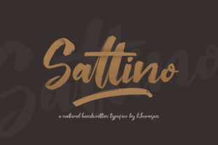 Saltino Script: Adding Authentic Elegance to Your Designs