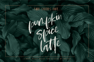 Unlocking Personality: The Bold Appeal of Pumpkin Spice Latte Script