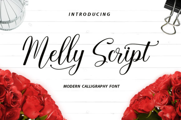 Why Melly Script is More Than Just a Pretty Font