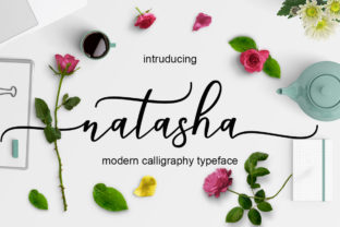 Why Natasha Script Brings Life to Modern Design Projects